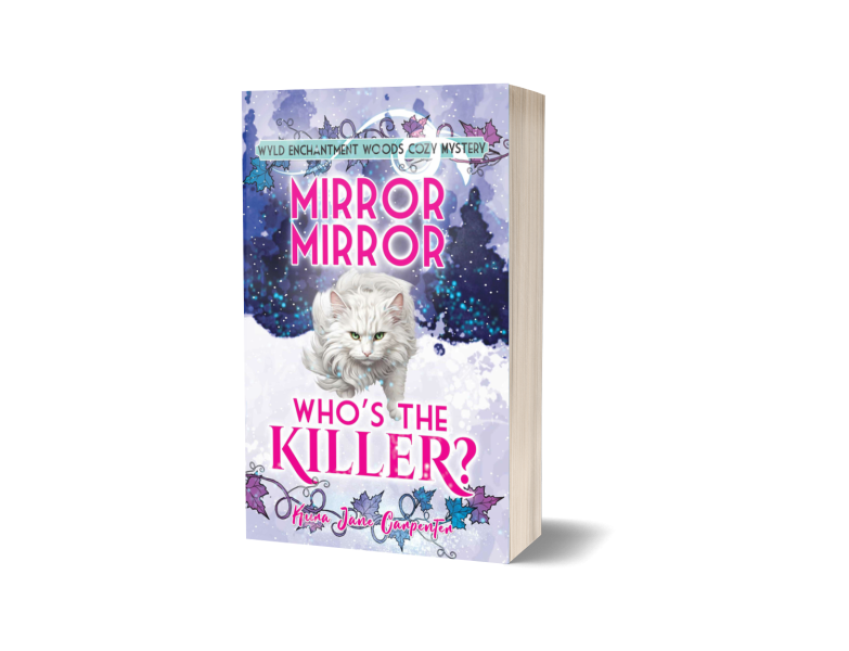 Mirror mirror who's the killer?
